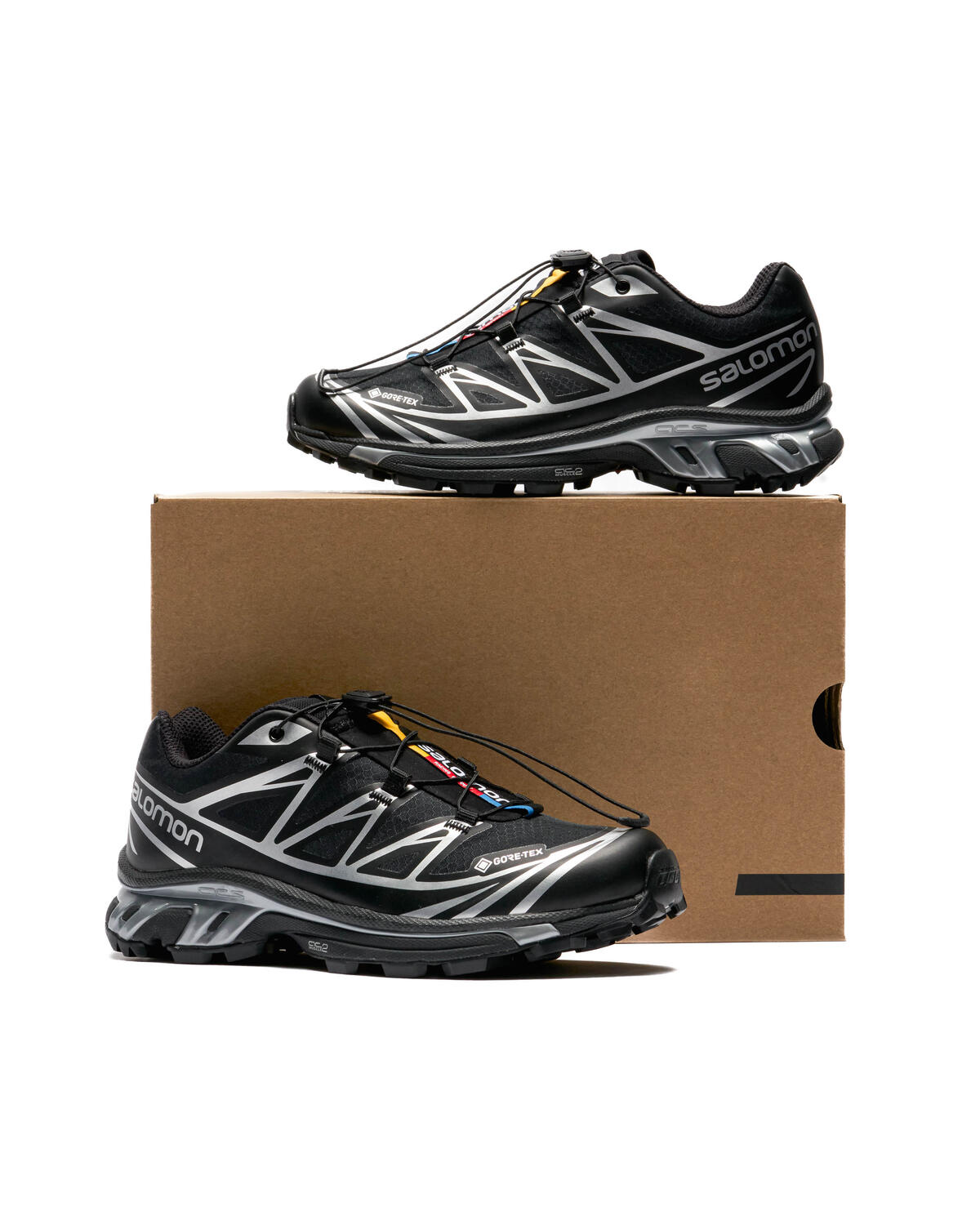 Salomon XT-6 GORE-TEX | L47450600 | AFEW STORE